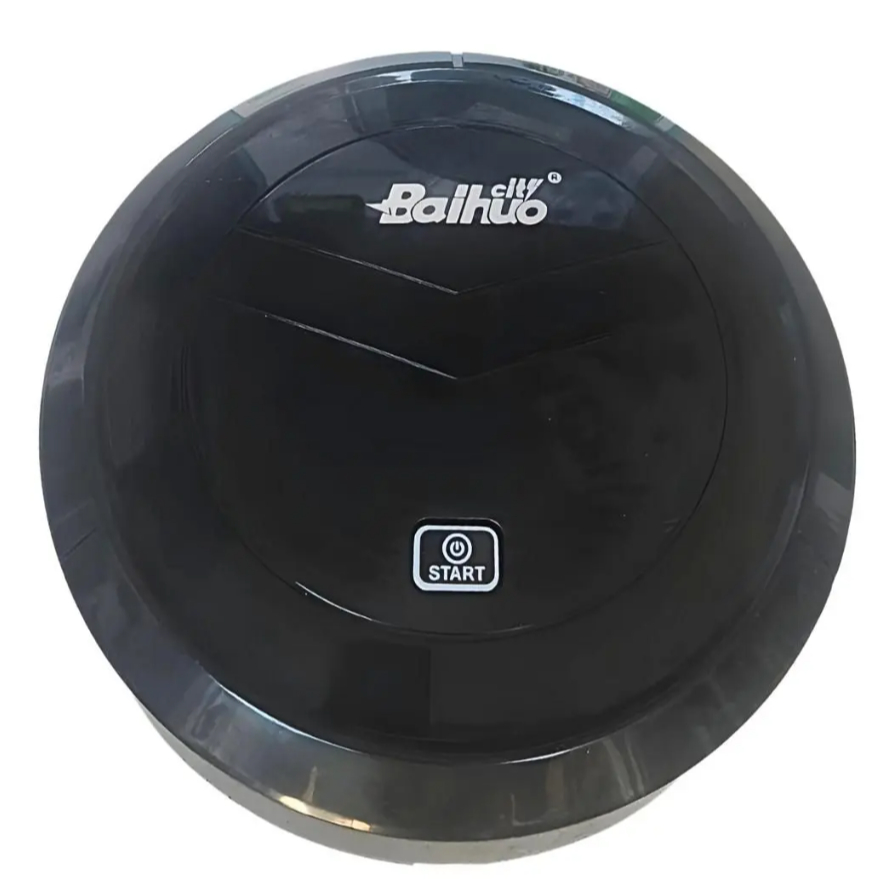 Mini Robô Aspirador de Pó Inteligente Sweeping Robot