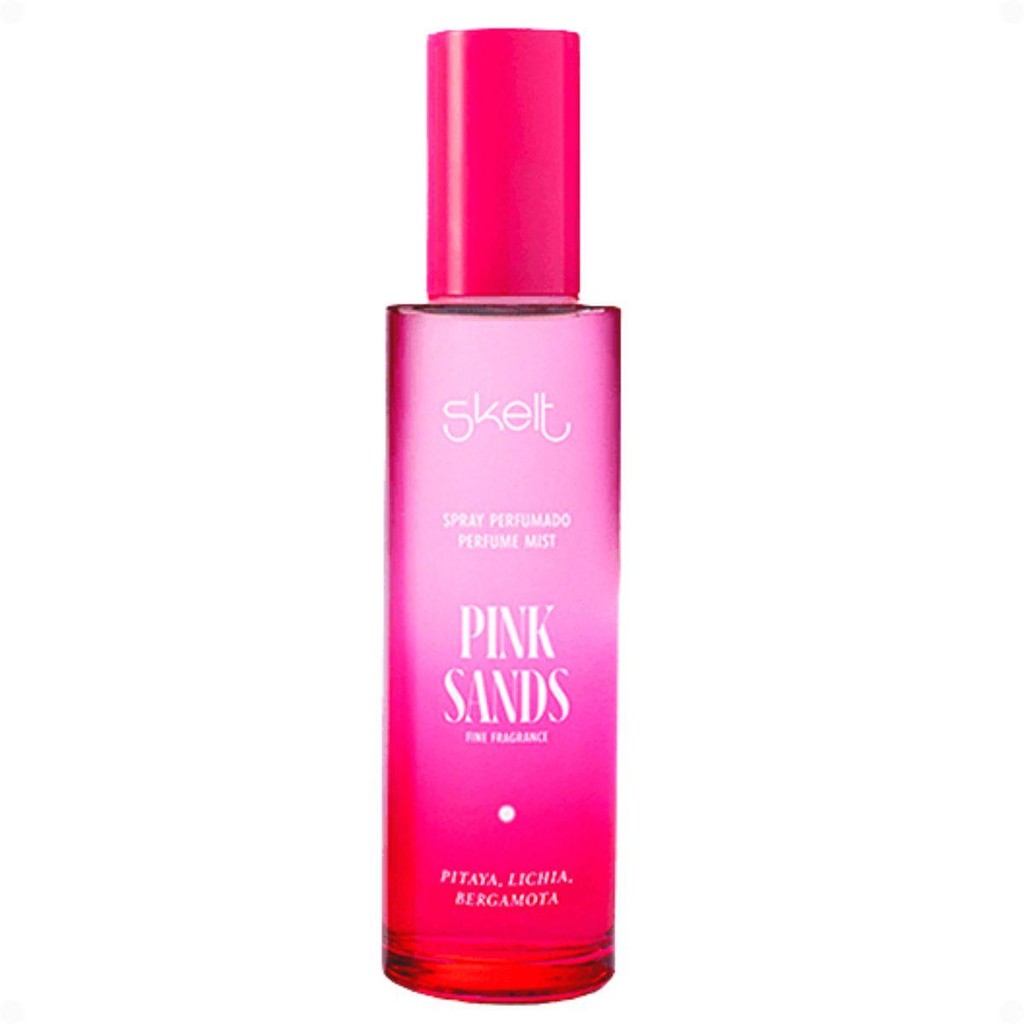 Colônia Skelt Perfume Mist Pink Sands 100ml
