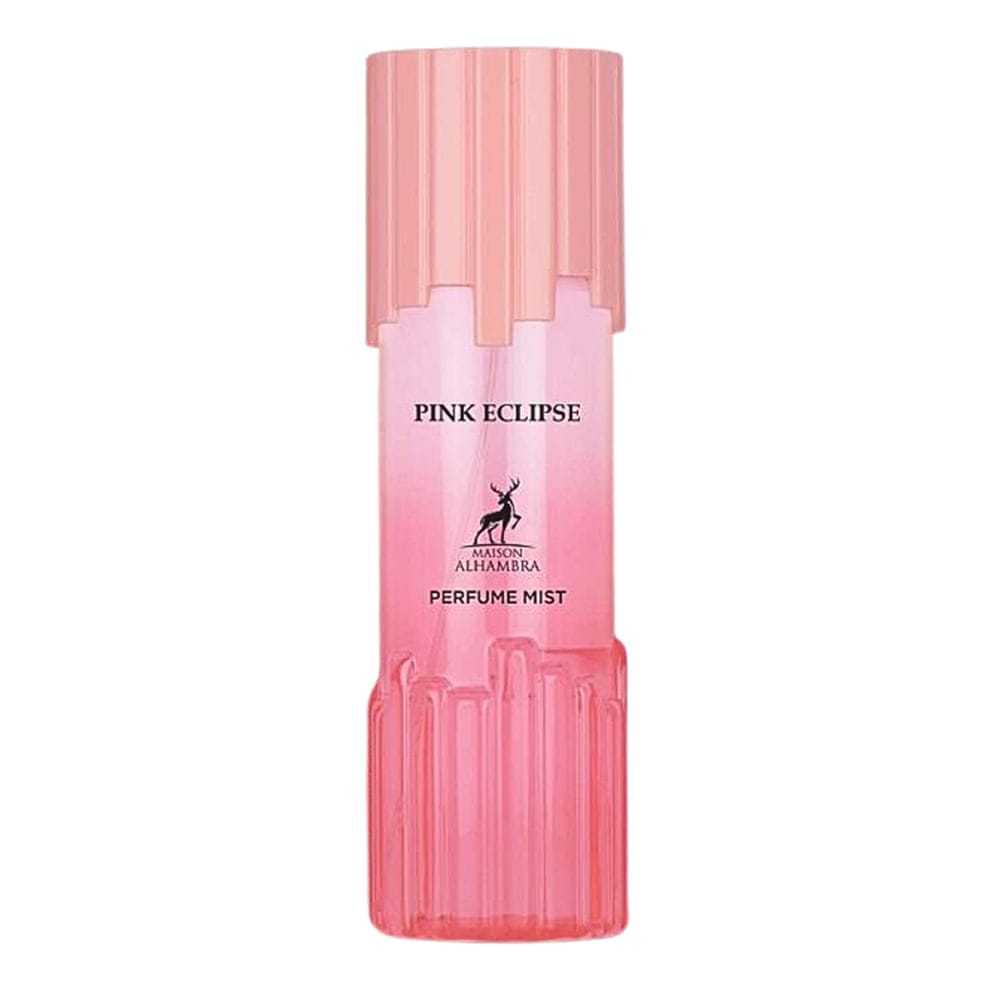 Body Splash Árabe Feminino Pink Eclipse (Perfume Mist) - 250ml.