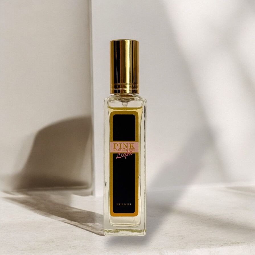 Pink Light Hair Mist 30 ml - Maju Parfums