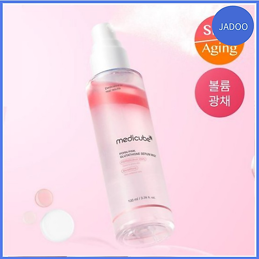 MEDICUBE PDRN Pink Glutathione Serum Mist (100ml)