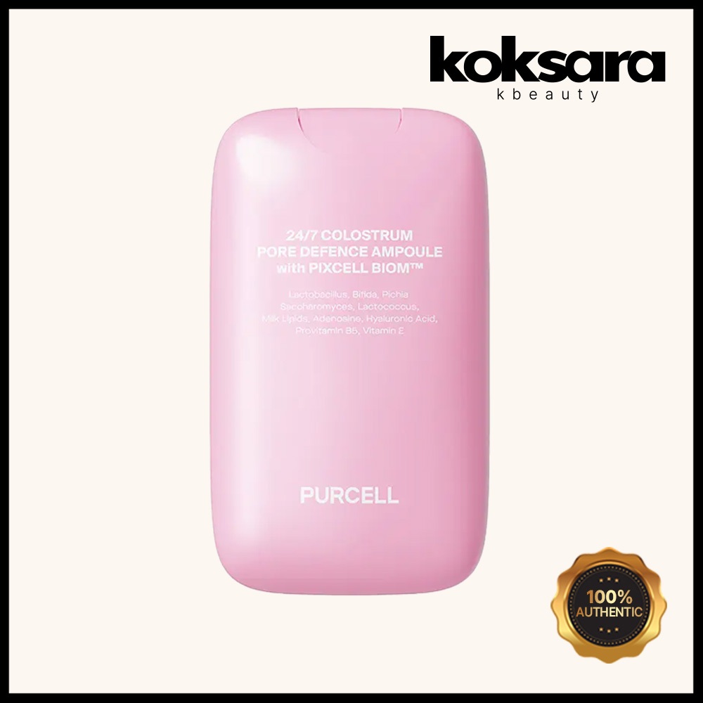 PURCELL 24/7 Colostrum Pore Defense Mist Pink 55ml