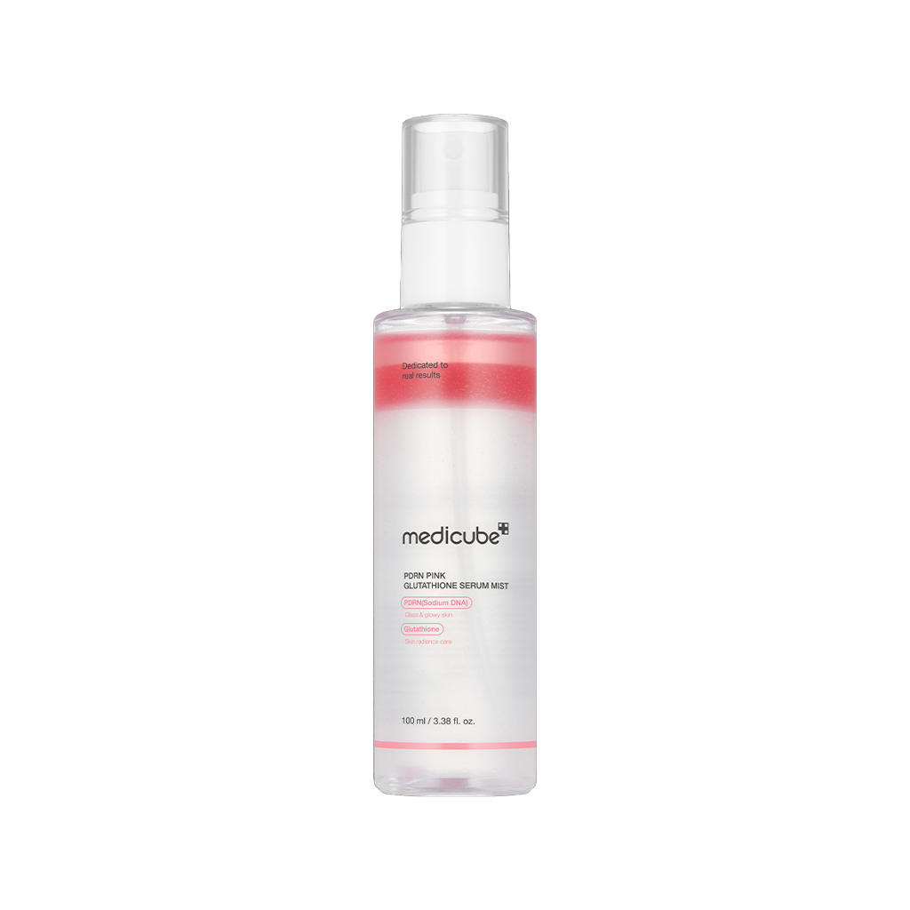 Medicube Pdrn Pink Glutathione Serum Mist 100ml
