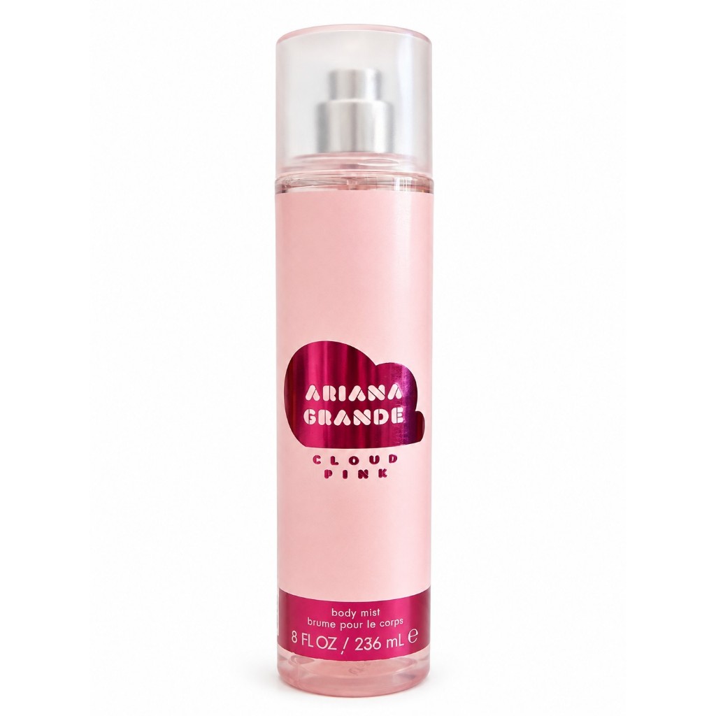 BODY MIST ARIANA GRANDE CLOUD PINK 236ML