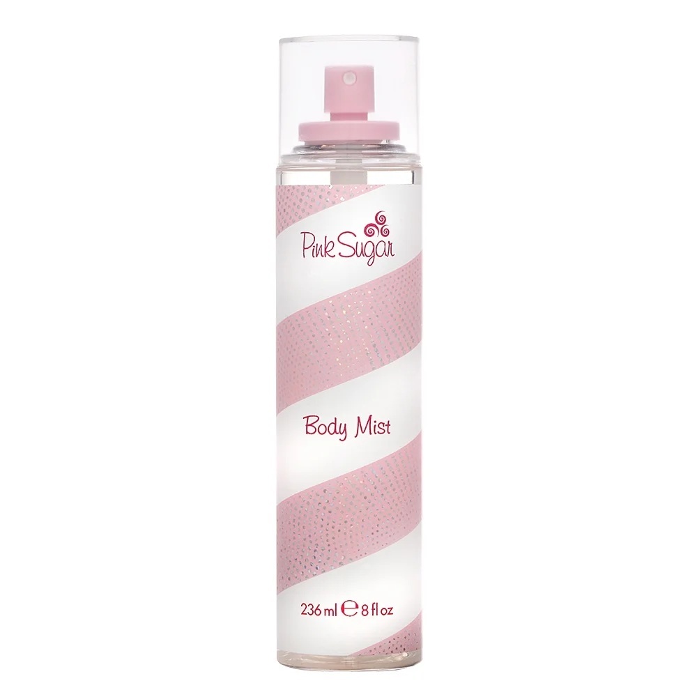 BODY MIST PINK SUGAR 236ML IMPORTADO EUA
