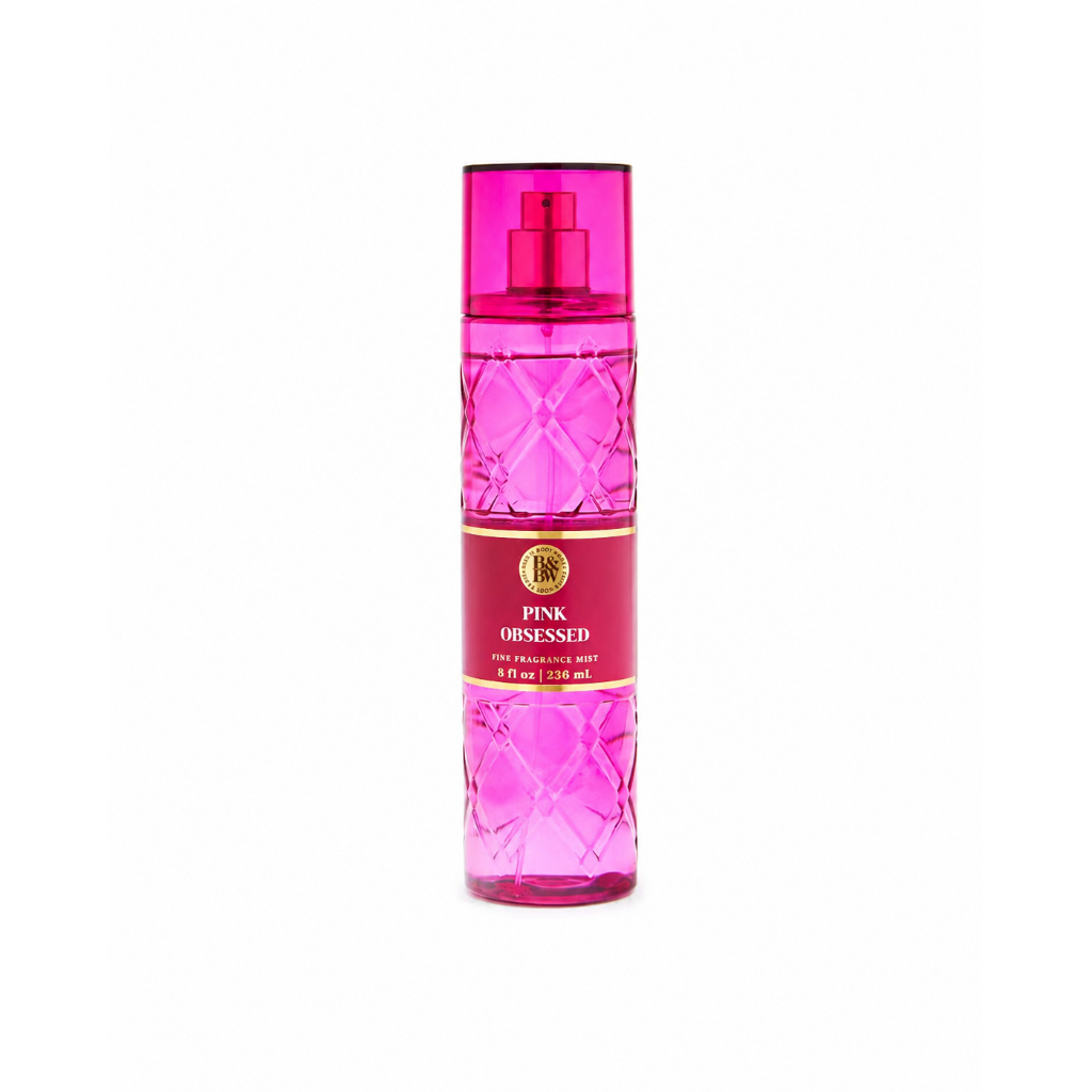 BODY MIST BATH & BODY WORKS PINK OBSESSED 236ML