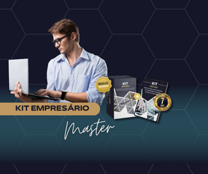 Kit Empresário Master