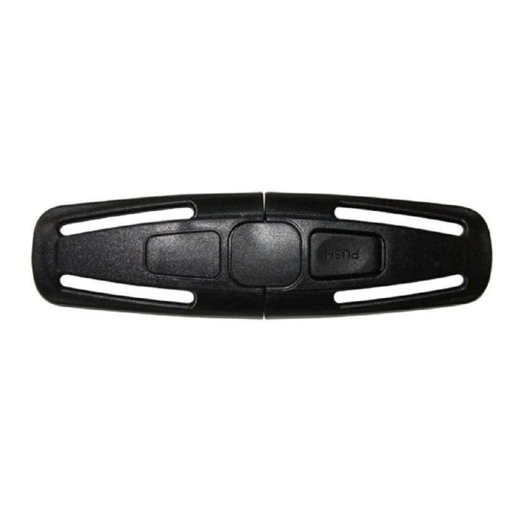 Fecho Cinto Seguranca Cadeirinha Infantil Automotiva Universal Protecao para Crianca No Carro