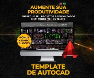 Template de AutoCad: Aumente sua produtividade e padroni...