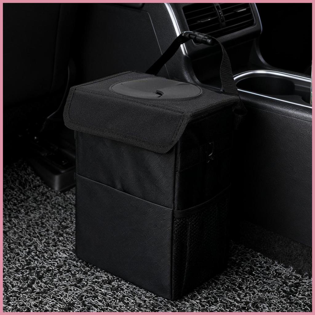 Latas De Lixo Automotivas À Prova De Vazamento Banco Traseiro Organizador Saco Do Carro Para Caminhão SUV Viagens De Est
