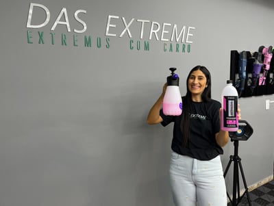 DOMINANDO A ESTÉTICA AUTOMOTIVA