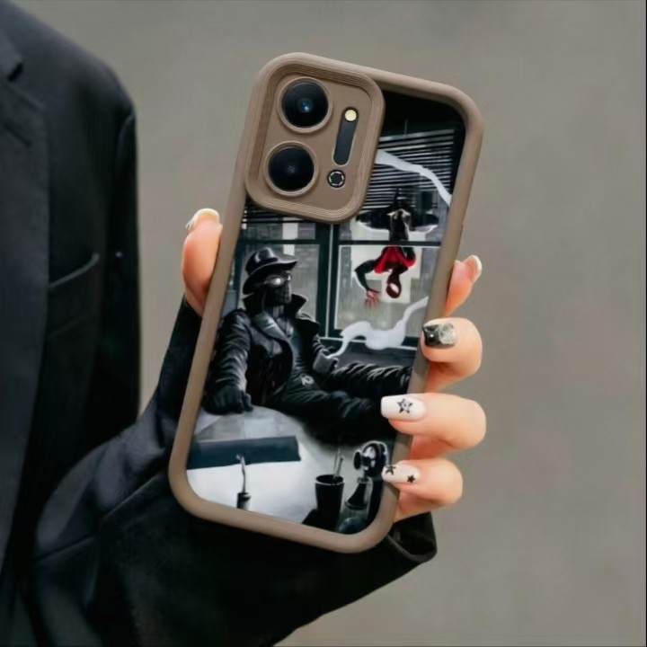 Capinha OPPO Reno 15F 15 15 Pro 15 Pro Max 14F 14 14 Pro 13F 13 13 Pro Caso do telefone do Homem Aranha