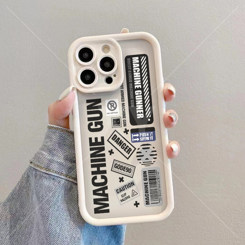 capinha OPPO Reno 15F 15 Pro 5G 15 5G 14F 14 5G 14 Pro 5G 13F 13 5G 13 Pro Bilhete de avião etiqueta caixa de cel