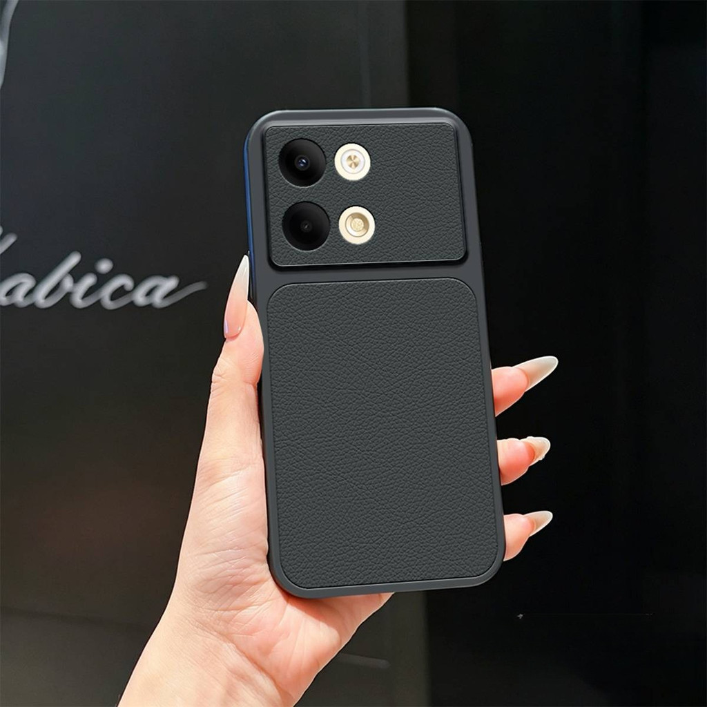 Grande Janela Dermatoglifo Caso Para Reno 7 8 9 10 11 12 13 14 15 16 Pro 11F 12F 13F 14F 15F 16F Capa De Telefone Moda P