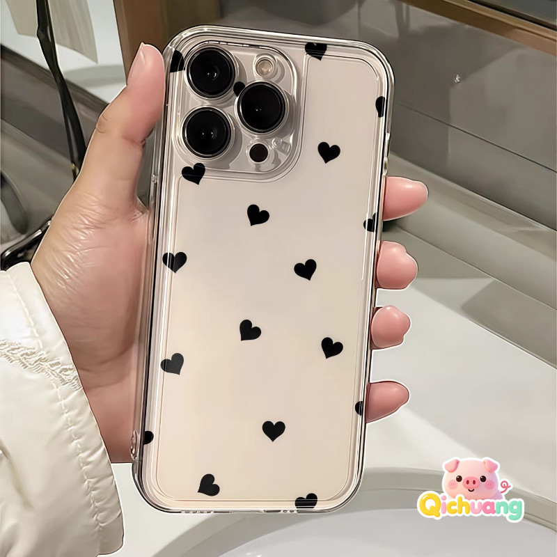 Capa IMD Com Estampa De Coração E Amor Estilo INS Para OPPO Reno 15F 15 14F 14 Pro 13F 13 12 11 12F 11F 10 9 8 Plus 8 7