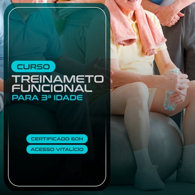 TREINAMENTO FUNCIONAL 3ª IDADE
