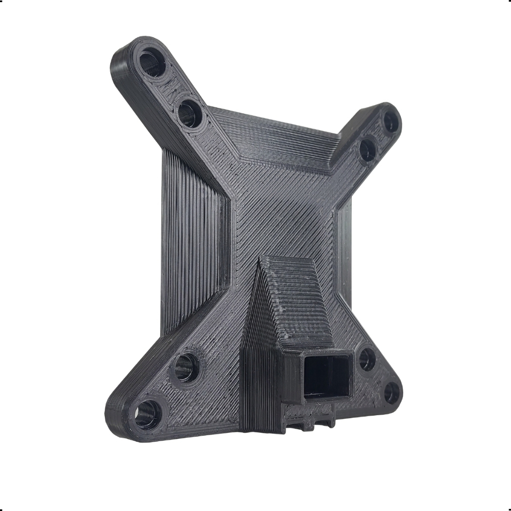 Adaptador Vesa Suporte Para Monitor Acer Qg240 Qg250 QG270 27H2G KGMG10024PT