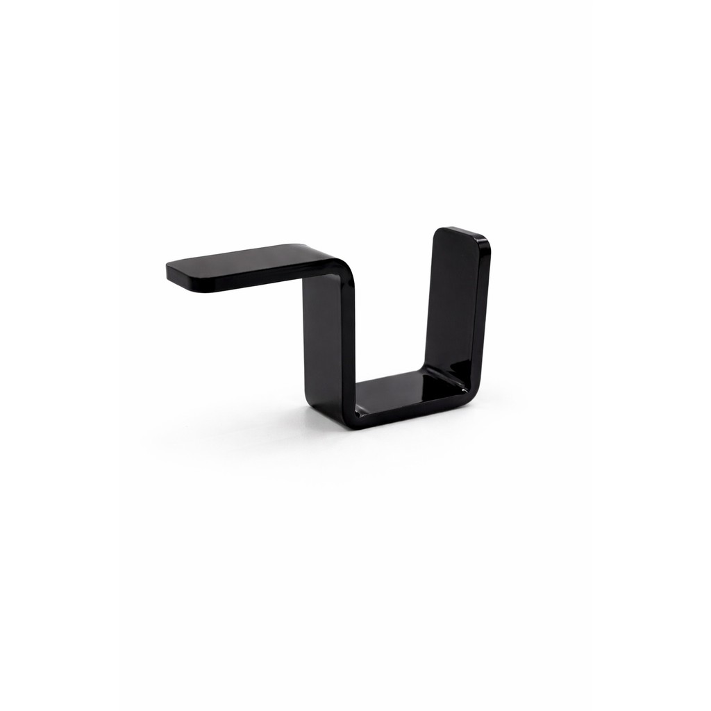 Suporte Headset  Para Monitor  Tv Canto de Tela com Fita 3M