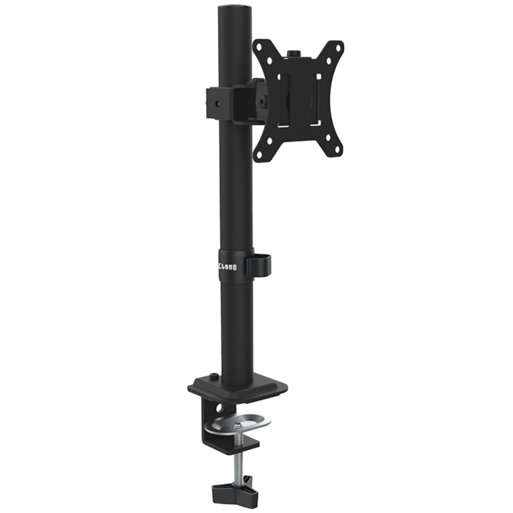 Suporte De Monitor 13 A 32 Polegadas Vesa 75x75/100x100 Até 9kg Clanm
