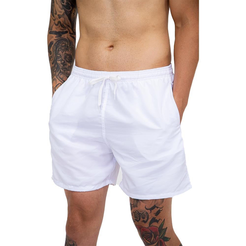 Short Mauricinho Praia Férias Verão Calor Tectel Varias Cores TacTel