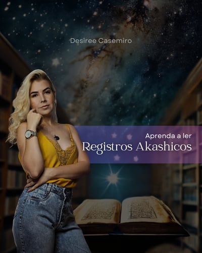 Aprenda a Ler Registros Akashicos
