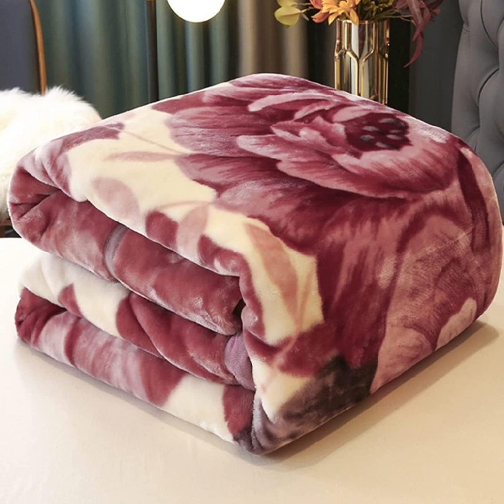 Manta para o frio e calor casal estampada e lisa diversas cores e estampas bom pra filme no sofá