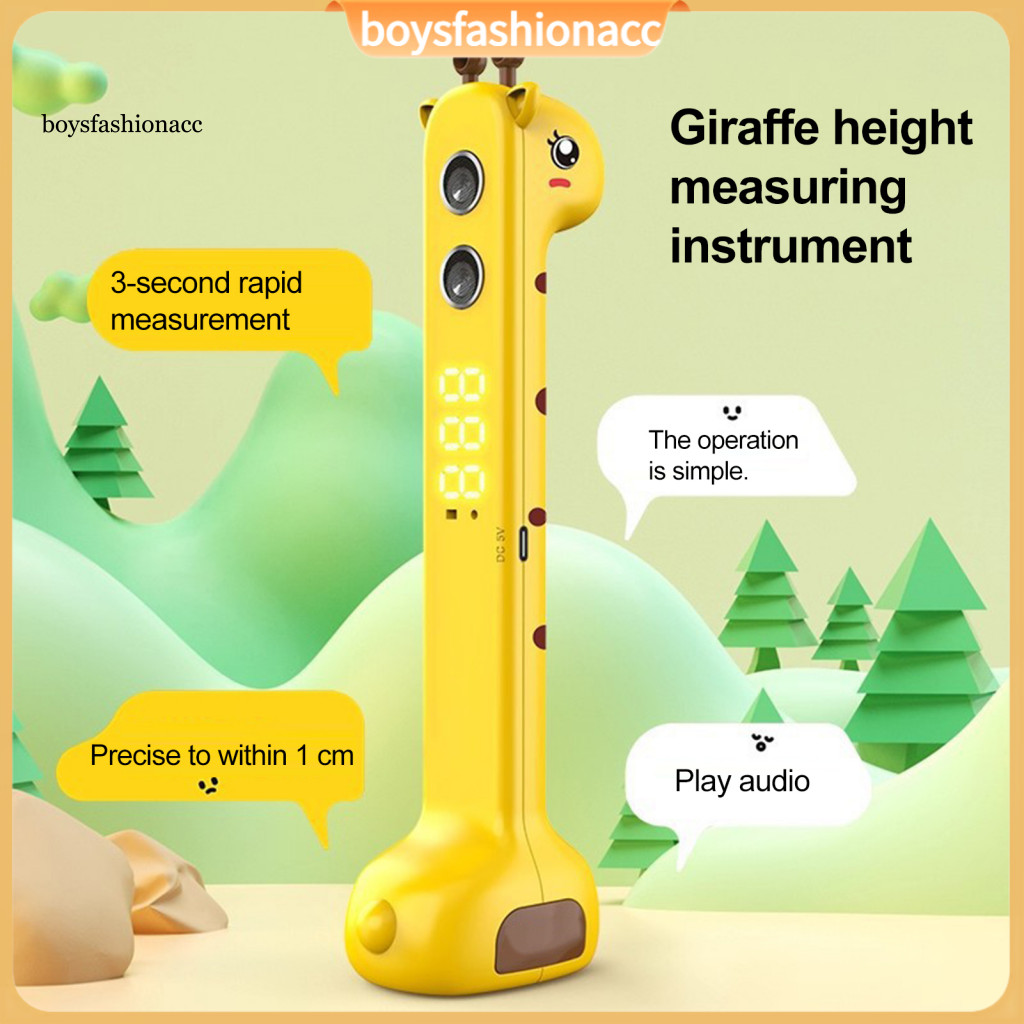 Precise measurement 3-second rapid convenient and fast