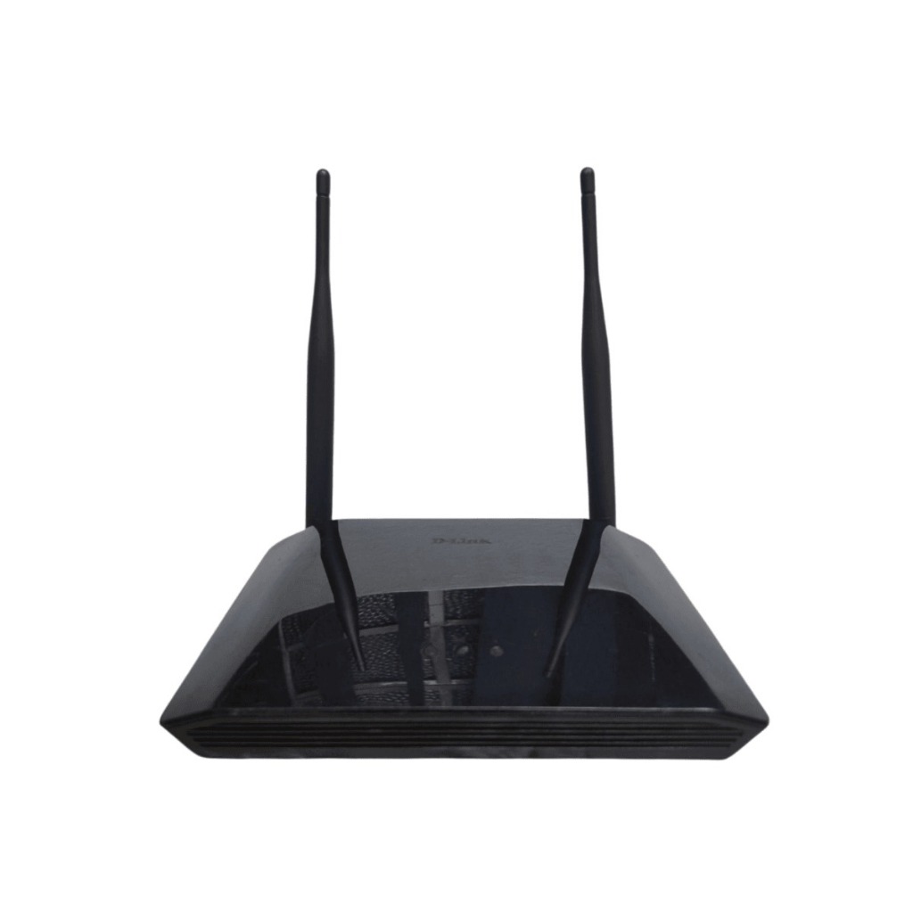 LOTE DE ROTEADORES REPETIDOR D-LINK DIR-615 N300 WIFI 300MBPS 2.4GHZ FAST PRETO COM FONTES