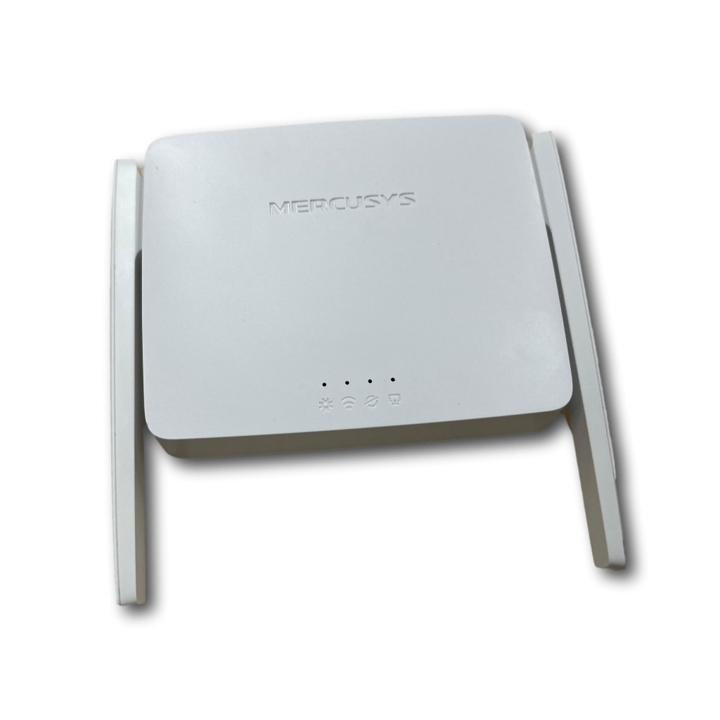 Roteador WiFi Mercusys MW301R 300Mbps Wireless N Fast Ethernet 2 Antenas