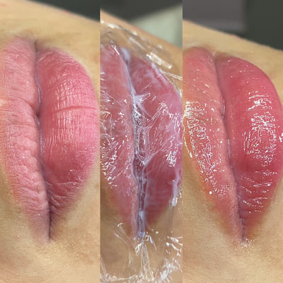 SPA LABIAL PLUS