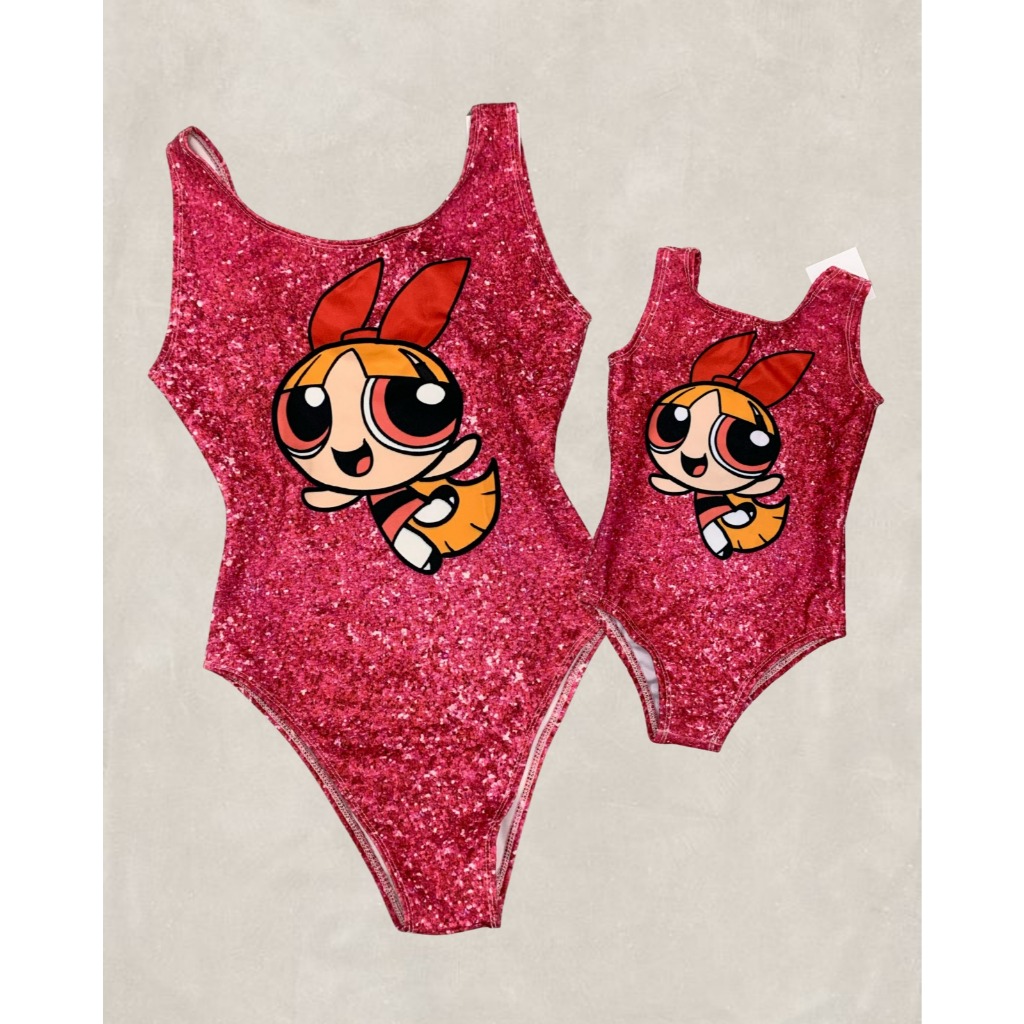 Kit de Suplex Tal mae, Tal filha SLIM/PLUS e infantil