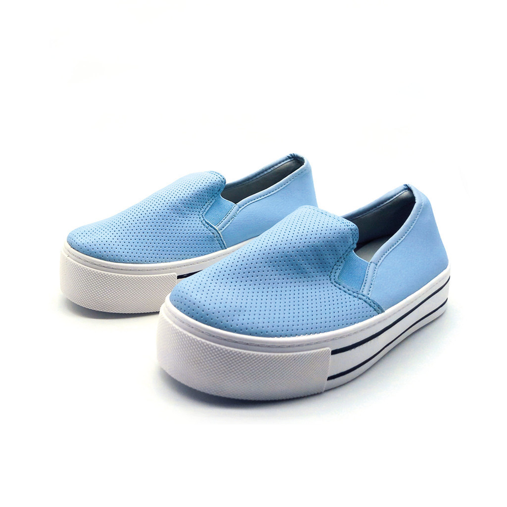 Slip on Feminino Fiveblu( PRODUTO DEVOLVIDO DE LOGISTICA REVERSA)
