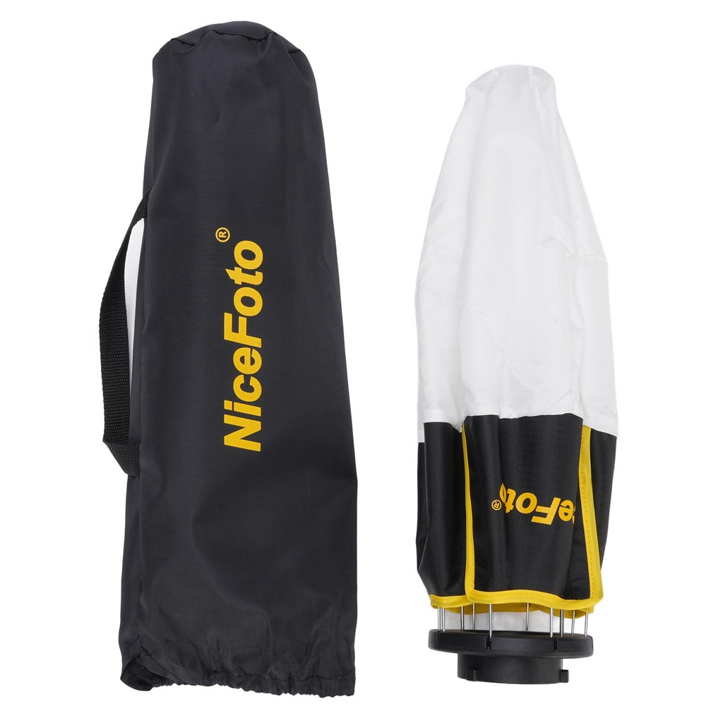 12 Polegada Lanterna Softbox Para Bowens Mini Montagem Liberação Rápida 270 Graus Omnidirecional Luz Difusor Modificador