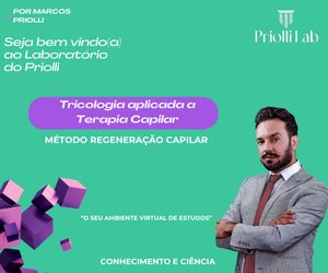 Curso de Tricologia aplicada a Terapia Capilar
