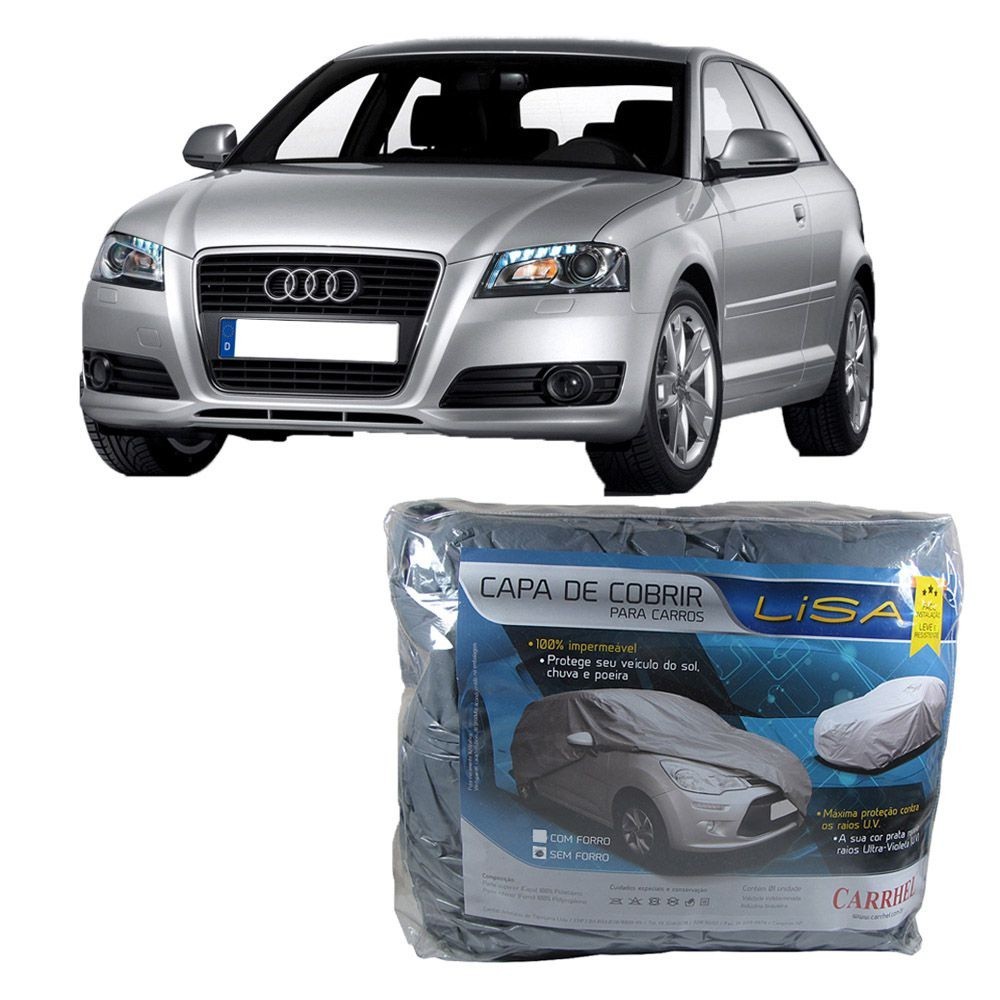 Capa Protetora para Cobrir Audi A3 Hatch (P290)