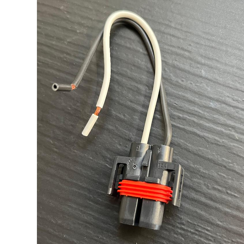 💡 Chicote para Lâmpada H11 – Compatível com Ford Fusion | Conector Reforçado com Alta Qualidade