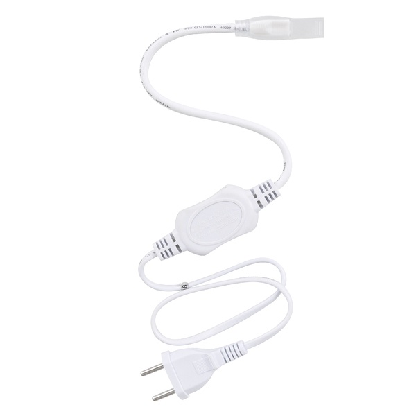 Conector rabicho fita led luminatti 5050 4a exceto rgb