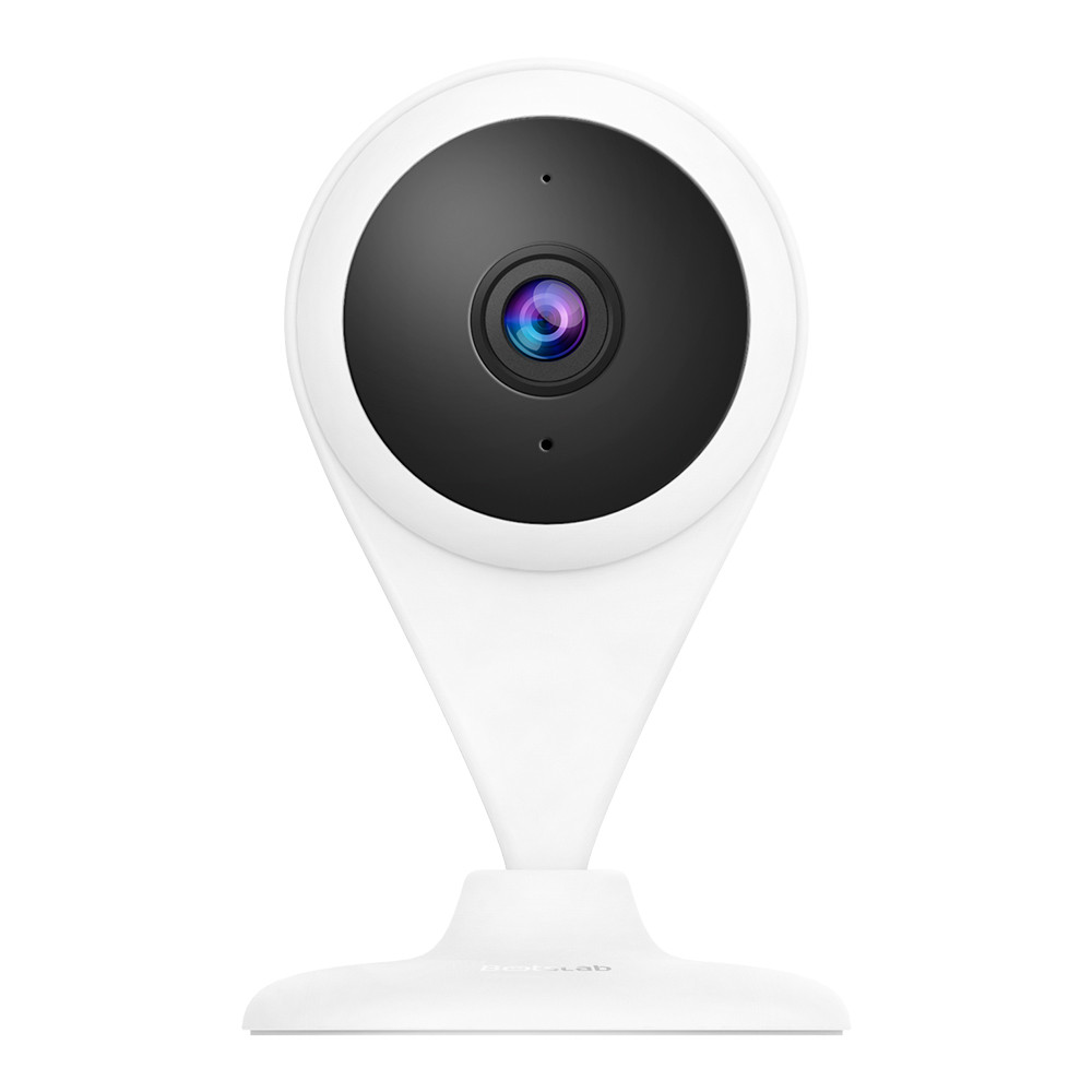Câmera Interna Botslab C201 Wi-Fi Full HD Visão Noturna