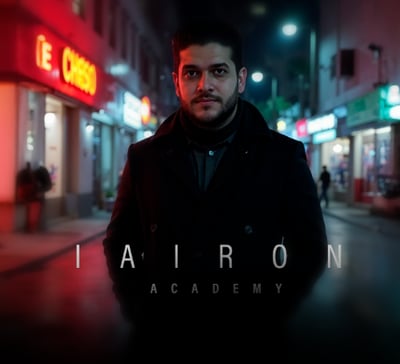 IAIRON ACADEMY - ANUAL