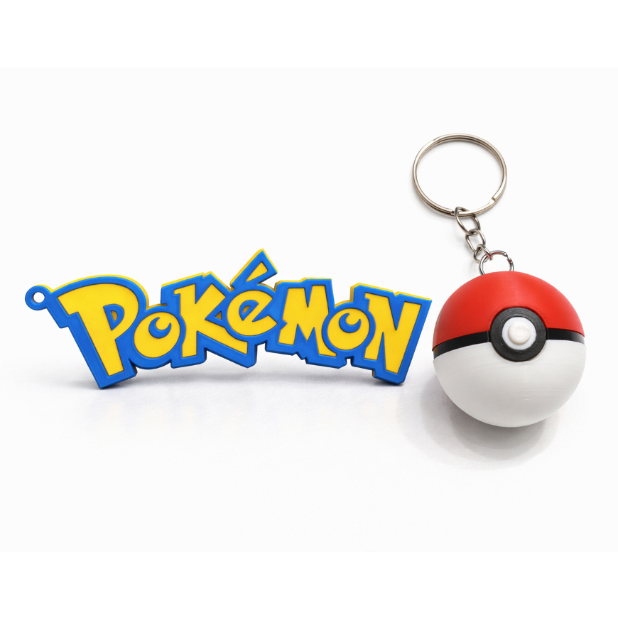 Kit Chaveiros Pokémon Anime / Geek / Colecionáveis / Presente / Festa / Aniversário / Gamer / Pikachu