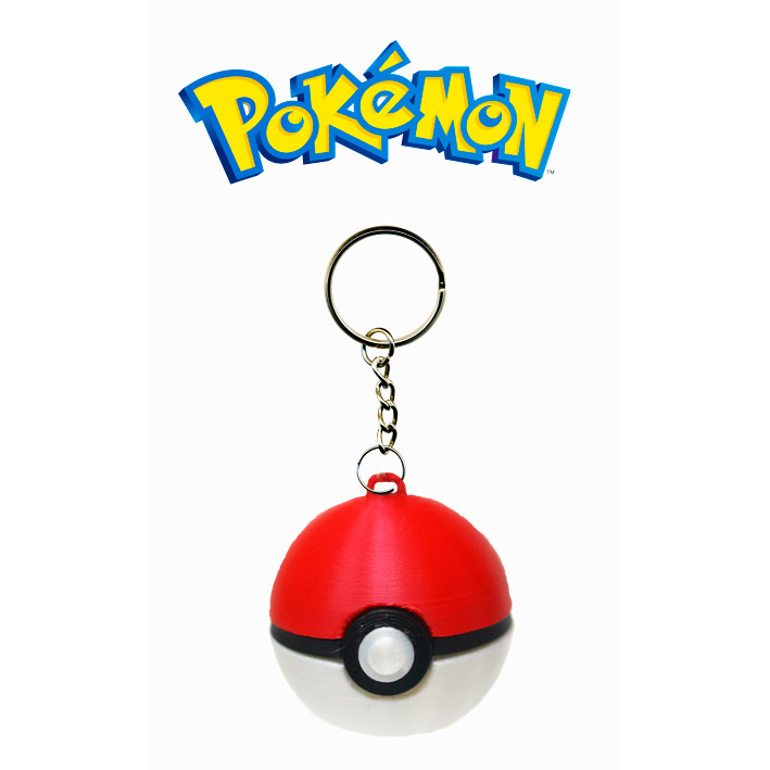 Chaveiro Pokemon Anime Figura Pikachu Ball Pendant Doll Modelo Brinquedos De Presente Para Crianças