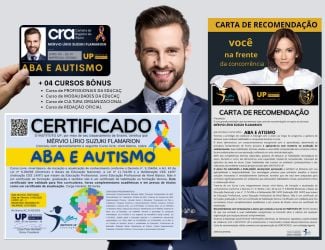 CURSO LIVRE SOBRE ABA E AUTISMO