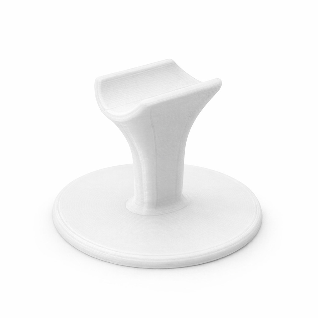 Apoio para Mãos em Impressão 3D Ideal para Manicure Profissional e Alongamento de Unhas
