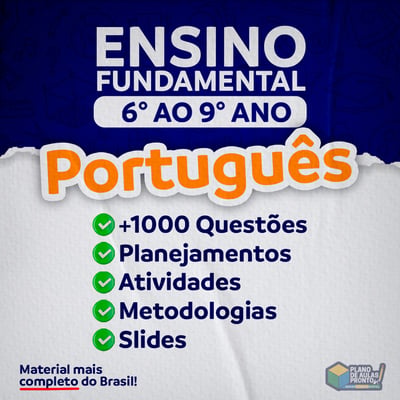 ENS - FUND -  II - PORTUGUÊS