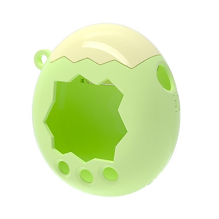 Estojo protetor XDcase de dois tons, capa de silicone macio/acessórios para Tamagotchi Paradise Virtual Pet