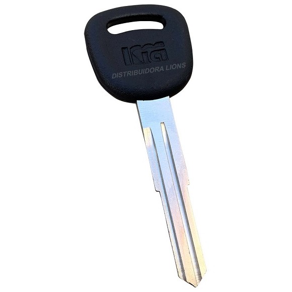 Chave Plástica Pvc Besta Topic Automotiva Unidade JAS Yale