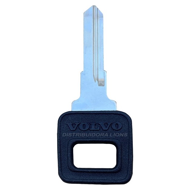 Chave Plástica Pvc Volvo Caminhão Automotiva Unidade JAS