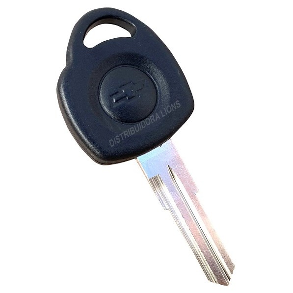 Chave Plástica Pvc Gm Celta Montana Unidade JAS Celta, Montana