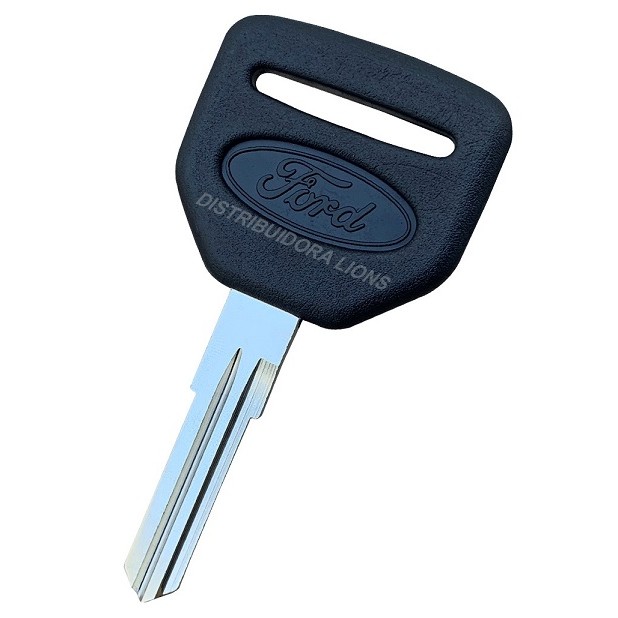 Chave Plástica Pvc Ford Cargo Caminhão Unidade JAS