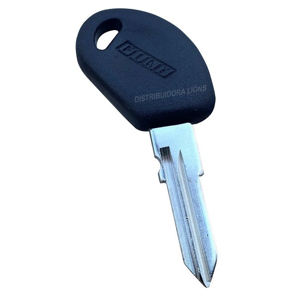 Chave Plástica Pvc Fiat Ducato Automotiva Unidade JAS